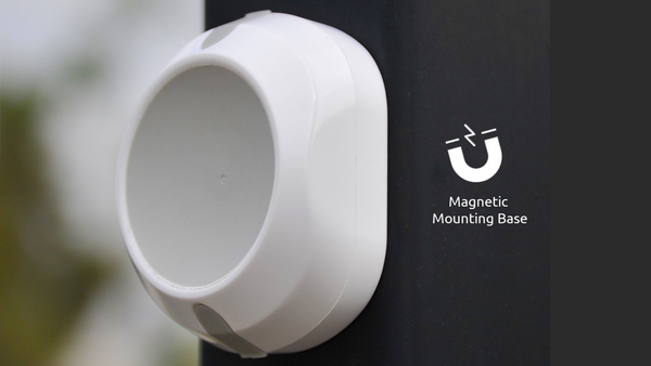 What is a Magnetic Mount Security Camera?