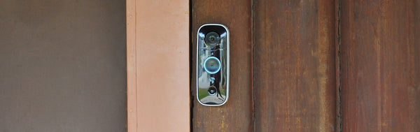 Nominated for Best Video Doorbell Cameras on SafeWise - Toucan Wireless Video Doorbell