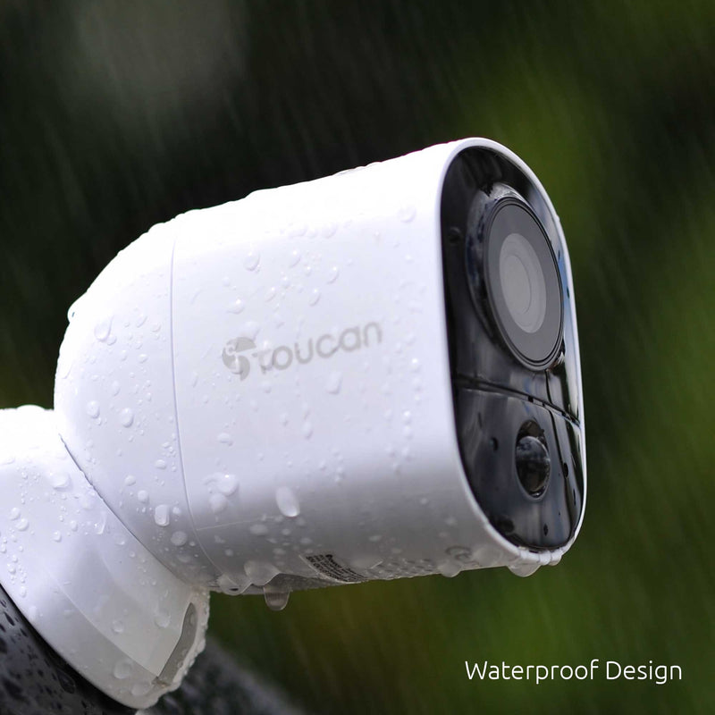 Weather resitant Outdoor security camera